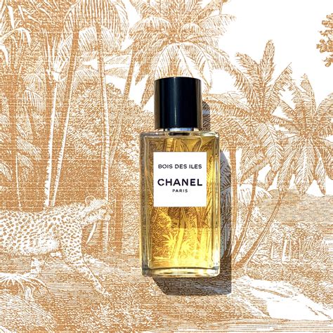 chanel bois des iles yorum|bois des iles perfume.